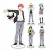 Assassination Classroom Korosensei Anime Acryl-Ständer Modellplatte Dekoration Kreative Schreibtischfigur Display Klassisches Zubehör