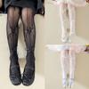 Soft and Breathable Children's Pantyhose Baby Leggings with Bowknot Detail, Trendy & Comfortable Long Stockings