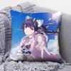 Noi Komazawa Princess Kaguya Pillow Covers, Home Sofa Cushion Covers And Aecorative Custom