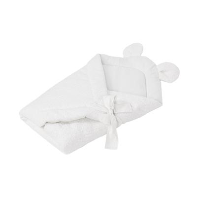 Babystrampelsack zum Schlafen und Pucken- Bouclé