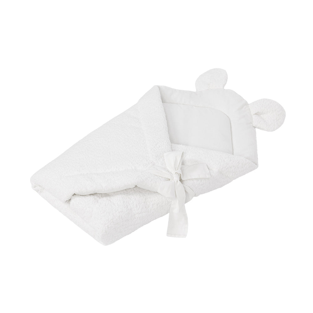 Baby Swaddle for Sleeping and Swaddling- boucle