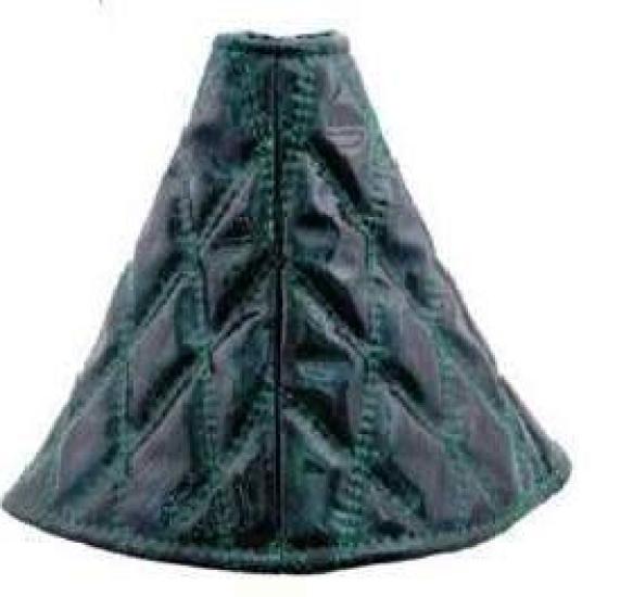 

Jet Inoue Fluffy Shift Boot Maverick Green Cover, (Height Approx. 235mm)