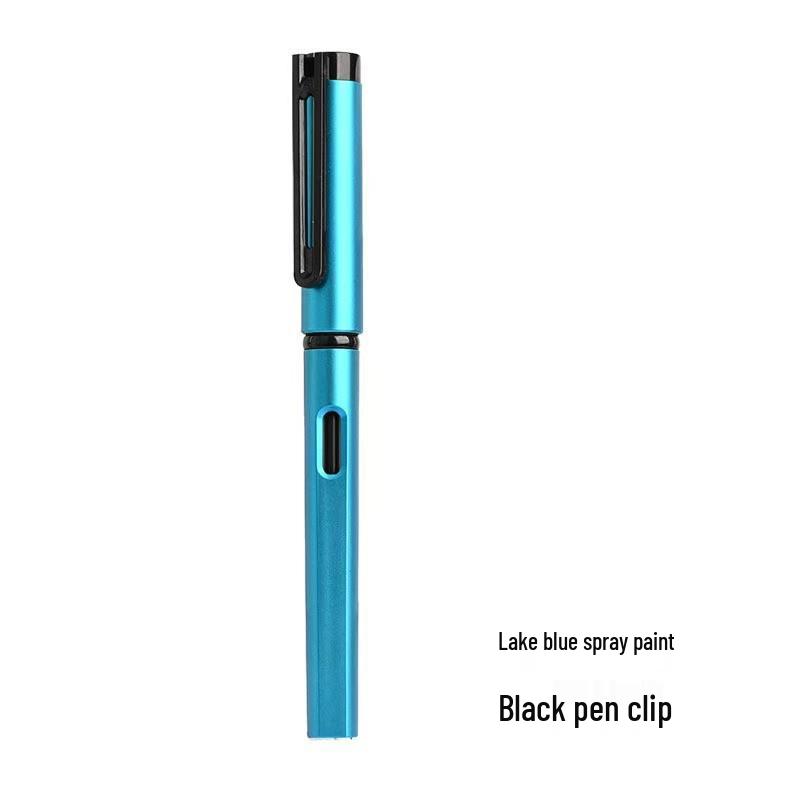 Available Creative Signature Gel Pen - 0.5 Black Ink, Multi-color Options, Custom Logo Printing, Promotional Pen