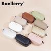 Womens Purse Pu Leather Single Shoulder Bag Large Capacity Daily Use Fashion Crossbody
