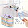 Portable Folding Travel Hangers - Essential Cruise Accessories, Space-Saving Clothes Drying Racks, Hangers for Clothes