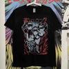 Japanese Hip-hop Rock Band Baby Metal Band T-shirt Women's Casual Short Sleeved Y2k Daily Casual Street Wear