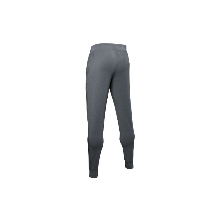 Under Armour Casual Joggers Men Bottoms Grey 1329519-012