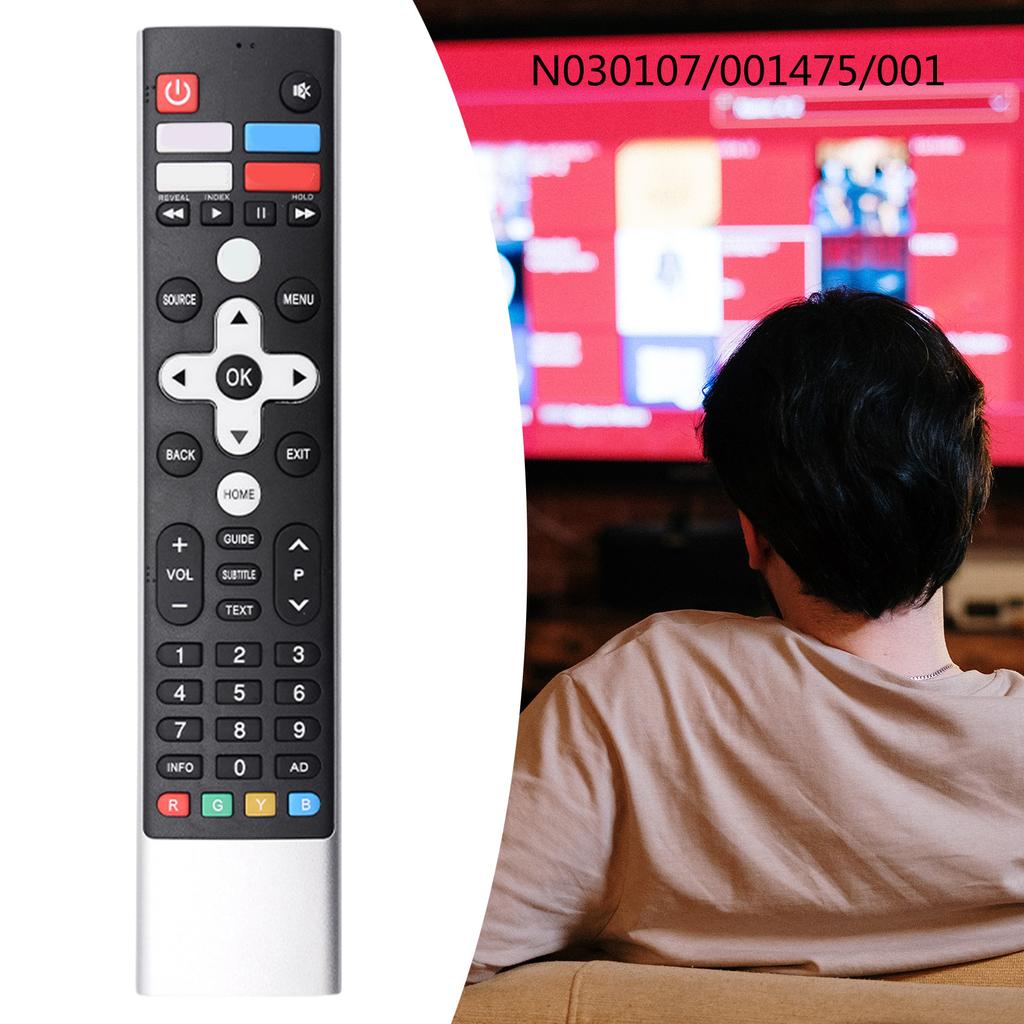 Advanced Voice Recognition Remote Control for N030107-001475-001 GSQ55G GSQ65G GSQ75G Voice Remote