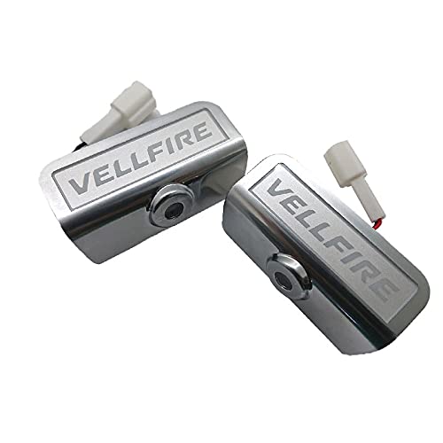 Vellfire 30 series 20 series compatible LED courtesy lamp white Vellfire 20/30 series white серебряный