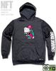 Shark-Dog-Hoody-230 Shark Dog Surfing Hawaii Nft Character Graphic Hoodie
