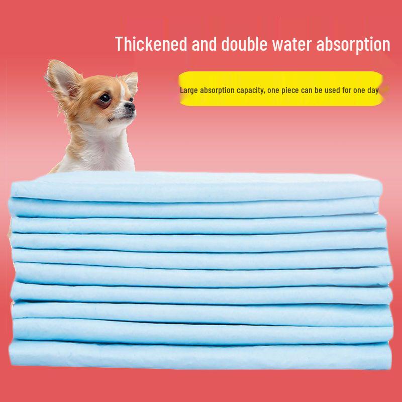 Deodorizing Absorbent Pee Pads & Diapers for Dogs and Cats