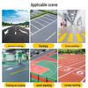 Quick-Drying Road Marking Paint