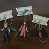 [USED] Final Fantasy Seven Cloud Aerith Bahamut Figures