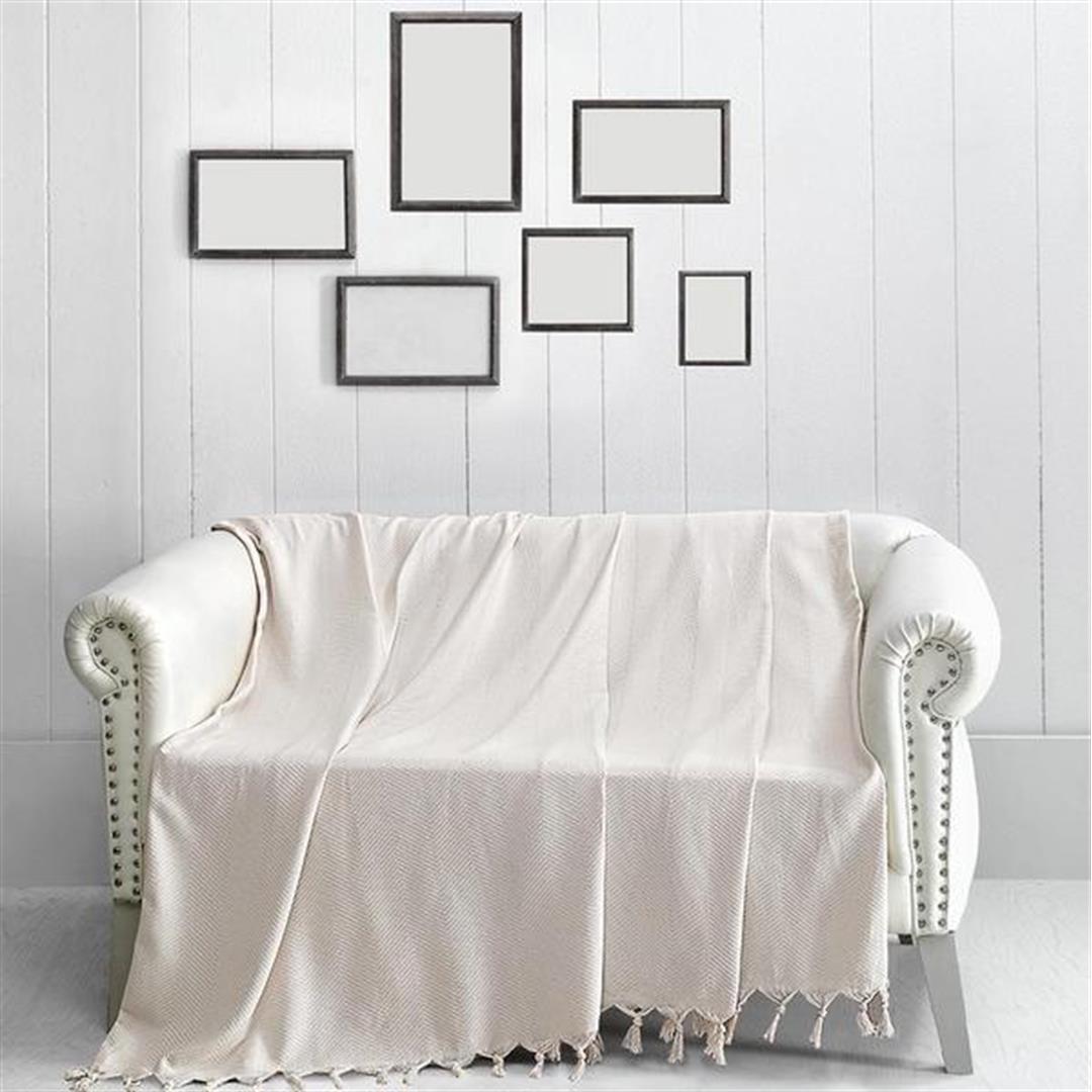 

DC Home Модное кресло Sali Natural 170x230 см
