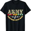 Vintage Vietnam Veteran Army Daddy Men Apparel T-Shirt