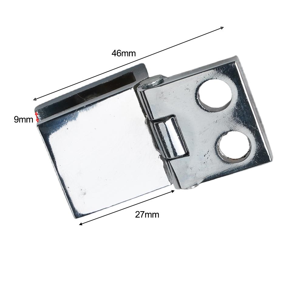 0 90 and 180 Degree Options Versatile and Convenient Glass Door Hinges