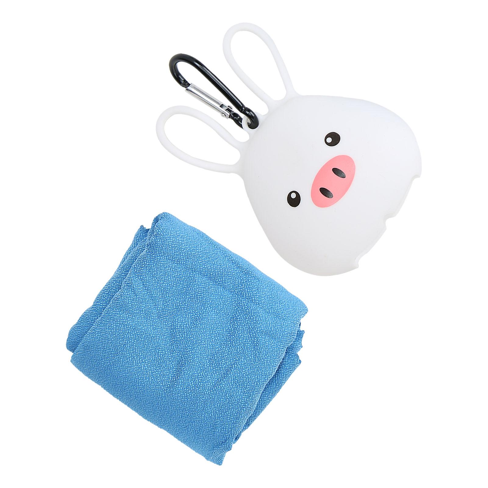 Soft Cooling Towel Breathable Sunscreen Protection Chilly Towel Quick Drying Sports Towel