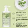 Rosemary Mint Shampoo - Cleanses and Strengthenes Dry and Damged Hair, Improves Hair Texture