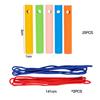 Montessori Educational Rope Play Early Educational Threading Parent-Child Toys Exercise Hands and Feet Flexibility Toys Gifts