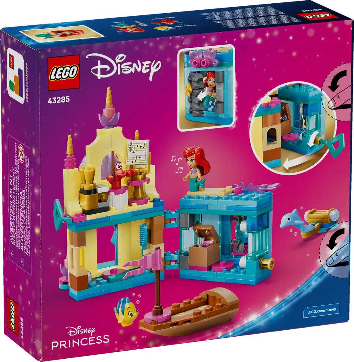 Lego Disney Princess Ariel's Magical Mini Palace - Bild 14