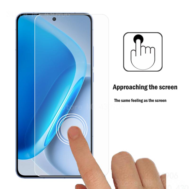 For IQOO Neo 11 Screen Protector Coverage For IQOO Neo 11 High Quality Transparent Tempered Glass Film 2.5D 9H