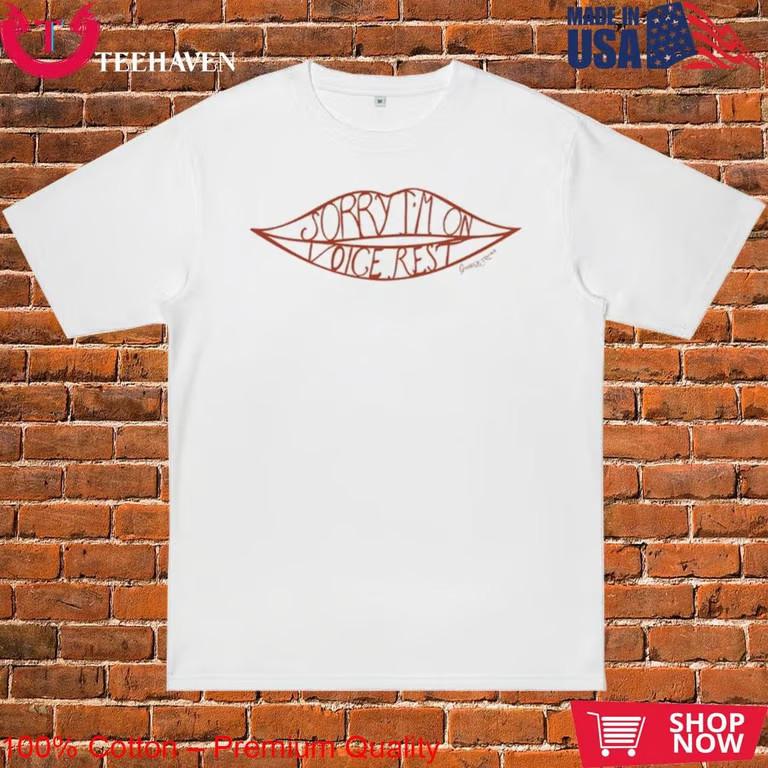 Смеющаяся команда Тур по восстановлению голоса Унисекс футболка XXL