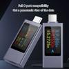 Type C Tester Practical Phone Charging Tester Accurate Charging Measurement Voltages Cureent Power Display for All Phone