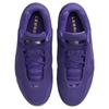 Nike Air Zoom Generation Court Purple Suede Sneakers Casual FJ0667-500