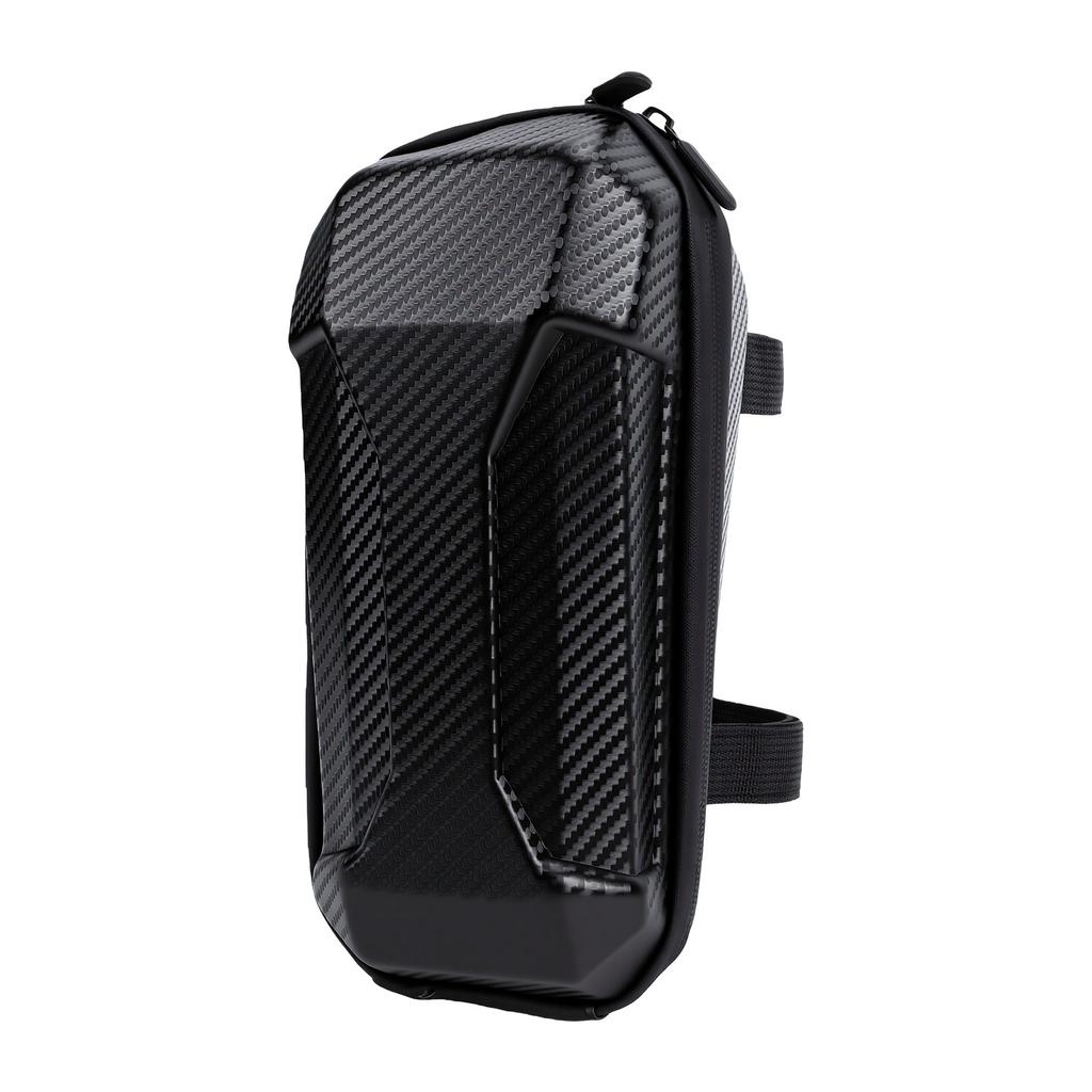 Dirt Bike Front-Batterie-Rahmentasche Ersatz für Surron LBX Elektrisches Dirt Bike Tasche Kohlefaser-Textur Wasserdicht