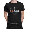 Dire Straits Band T-shirt da Uomo Moda per Fan T-shirt Streetwear Originale Nuova Tendenza
