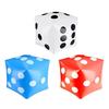 Interesting Inflatable Balloon Dice Blow-Up Cube Big Dice Toy Party Activities Supplies Indoor And Outdoor Sports And Game Toys