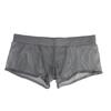 Men Sexy Underwear Letter Printed  Shorts Bulge Pouch Underpants