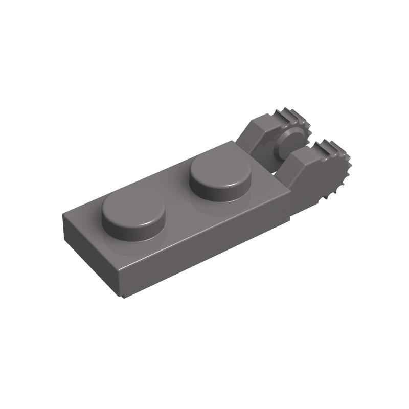 30pcs Building Blocks 44302 44301 2429 2430 Changeover Catch Hinge Brick Technical Parts DIY MOC Parts Creative Toys 73983 6134