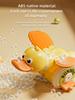 Interactive Electric Duck Musical Toy for Babies 18+ Months - Crawling & Head Lifting Training, Early Learning Educational Gift