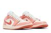 Jordan 1 Low Madder Root (Women's)
