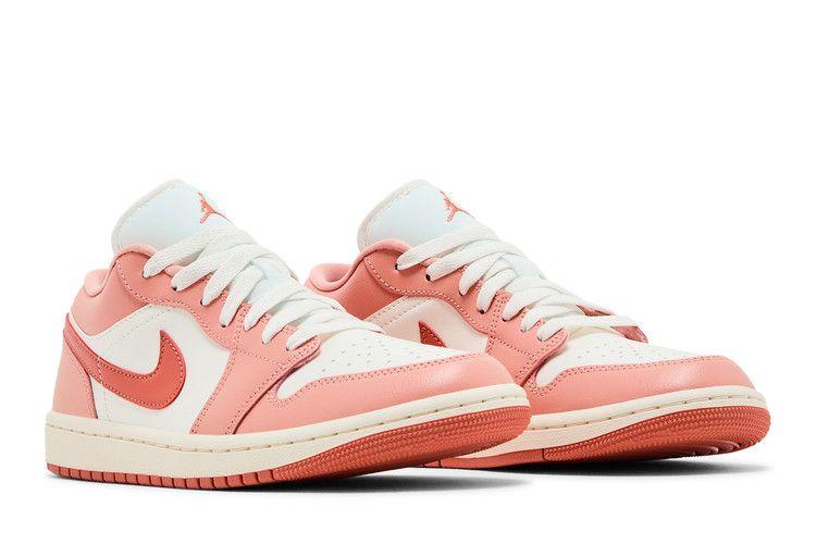 Jordan 1 Low Madder Root (Women's)