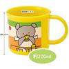 Skater Antibacterial Cup 200ml Dishwasher Safe Koguma-chan Made in Japan KE4AAG-A