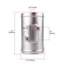 RASTP-Neu 63/70/76mm Luftmassenmesser Halter Ansaugrohr Basis Für VW Nissan Honda Civic Ford MAF Luftansaugrohr Adapter MAF006