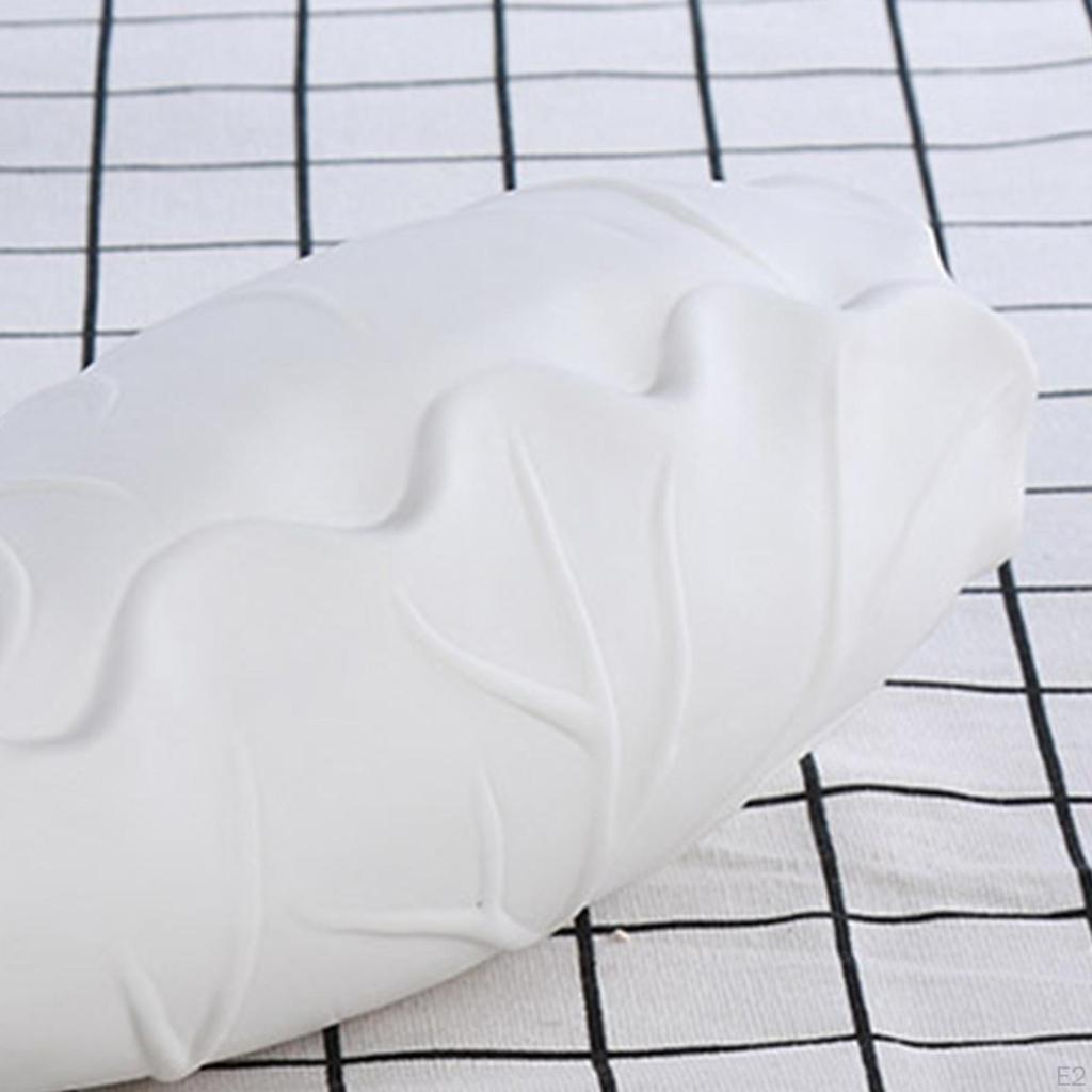 Ceramic Flower Vase Pot Decorative Table Centerpieces Sculpture for Home Bedroom Wedding