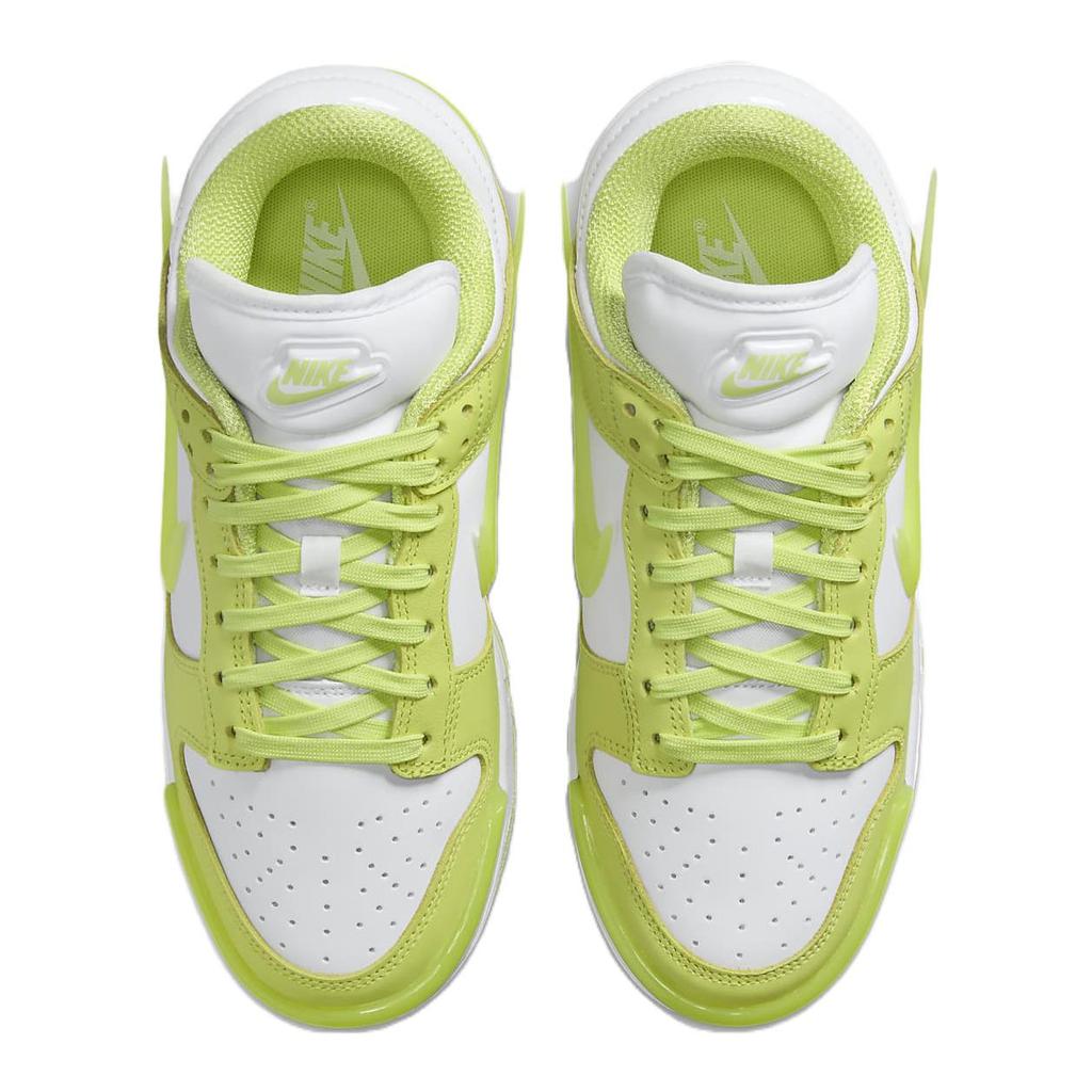 Nike Dunk Low Twist Lemon Twist Women's Sneakers Skate Shoes DZ2794-700