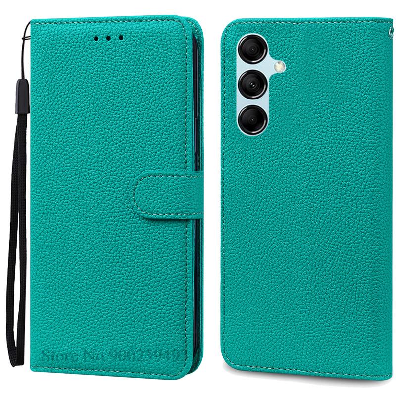 M14 Case For Samsung Galaxy M14 Case Magnetic Wallet Flip Cover For Samsung M14 Case SM-M146B M146 5G Phone Cover Fundas Coque