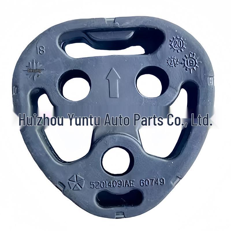 

Muffler Hanger for Dodge Ram Pickup (Models 2010-2022) - Part #52014091AE Dodge Ram Pickup RAM 10-22 Models