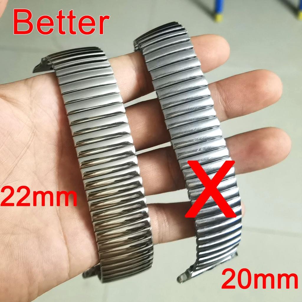 Strekkbare rustfrie bånd som er kompatible med for Apple Watch 8-rem 49 mm 41 mm 45 mm 42 mm 38 mm 40 mm 44 mm for IWatch-serien