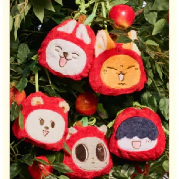 TXT [Hey! APPUL] PPULBATU OFFICIAL MD String Pouch