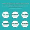 Haishi Sterile Adhesive Dressing - Large Waterproof Post-op C-section Scar Patch