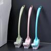 Multi-function Bathroom Cleaning Brush Double Head Corner Brush Bathroom Cleaner  Household