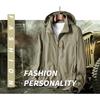 Windproof Outdoor Sports Trend Foreign Trade Mountaineering Men's Sports Jacket