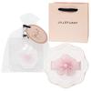 Wrapping JILL STUART Flower Couture Makeup Makeup Birthday Shopper Included [Gift Available] Puff, Tool, Puff, Sponge, Cosmetics, Gift,