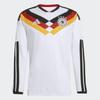 Adidas Germany 26 Home Long Sleeve Jersey