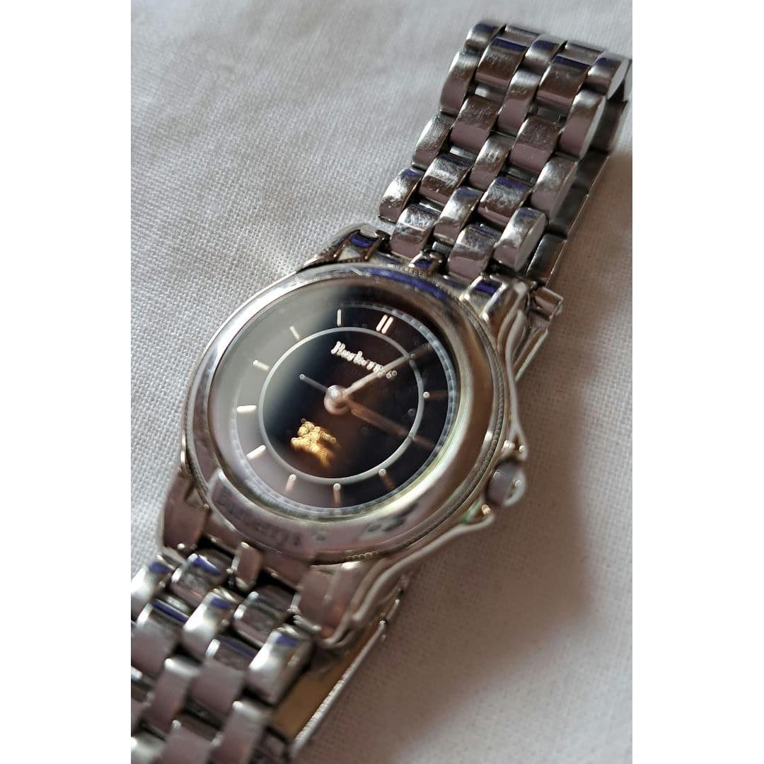 Used Burberrys watch 6031-G13443
